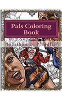 Pals Coloring Book