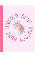 Unicorn Aunt