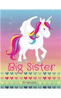 Big Sister Notebook