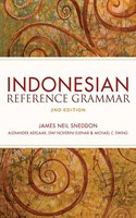 Indonesian Reference Grammar