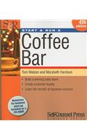 Start & Run a Coffee Bar