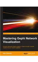 Mastering Gephi Network Visualization
