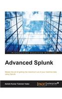 Advanced Splunk