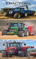 TRACTORS 2020 SLIM CALENDAR