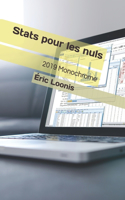 Stats pour les nuls: 2019 Monochrome