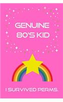 Genuine Eighties Kid