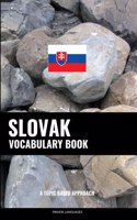 Slovak Vocabulary Book