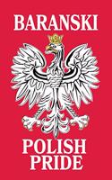 Baranski Polish Pride