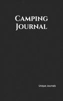 Camping Journal: Great Moments and Memories