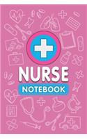 Nurse Notebook, Fun Play Journal for Boys & Girls
