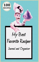 My Best Favorite Recipes