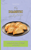 My Diabetic Daily Recipes