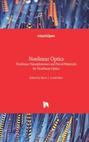 Nonlinear Optics