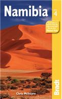 Namibia the Bradt Travel Guide