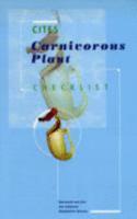 Cites Carnivorous Plants Checklist