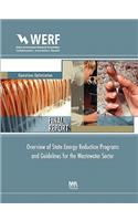 Overview of State Energy Reduction Programs and Guidelines for the Wastewater Sector