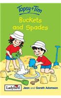 Topsy and Tim: Buckets and Spades