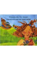 Goldilocks and the Three Bears in Albanian and English
