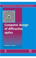 Computer Design of Diffractive Optics