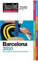 Time Out Shortlist Barcelona