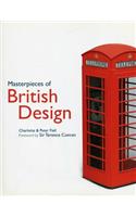 Masterpieces of British Design