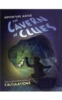The Cavern of Clues: Volume 4(Maths Quest)