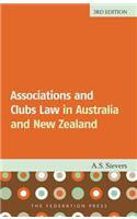 Associations and Clubs Law