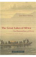 The Great Lakes of Africa