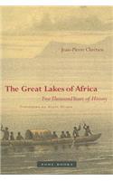 Great Lakes of Africa