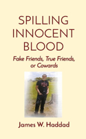 Spilling White Blood