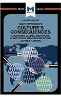 Analysis of Geert Hofstede's Culture's Consequences