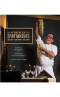 A Taste of Spartanburg