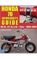 Honda 70 Enthusiast's Guide