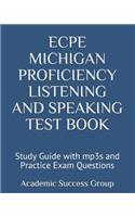 ECPE Michigan Proficiency Listening and Speaking Test Book