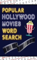 Popular Hollywood Movies Word Search
