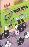 Raider Nation Adventures with Jcino