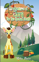 Adventures of Elora The Two Spotted Giraffe