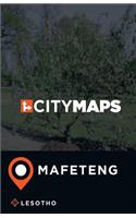 City Maps Mafeteng Lesotho
