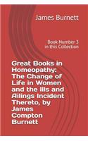 Great Books in Homeopathy