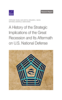 History of the Strategic Implications of the Great Recession and Its Aftermath on U.S. National Defense