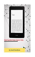 Kindle Paperwhite E Reader
