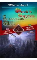 Jack's Wagers (a Jack O' Lantern Tale) - As Apostas de Jack (Um Conto Celta)