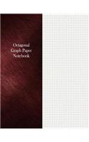 Octagonal Graph Paper Notebook