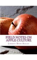 Field Notes On Apple Culture