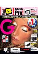 G Magazine 2018/44: Adobe Photoshop CC Tutorials Pro for Digital Photographers
