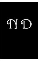 N D