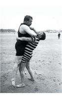 Carnet Blanc, Lutteurs, Deauville, 1913