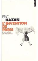 Invention de Paris(l')