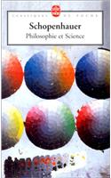 Philosophie Et Science
