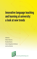 Innovative language teaching and learning at university